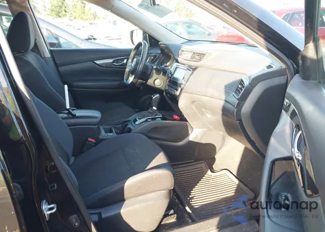 2018 Nissan Rogue Sv z USA, uszkodzony, nr VIN 5N1AT2MV1JC775240